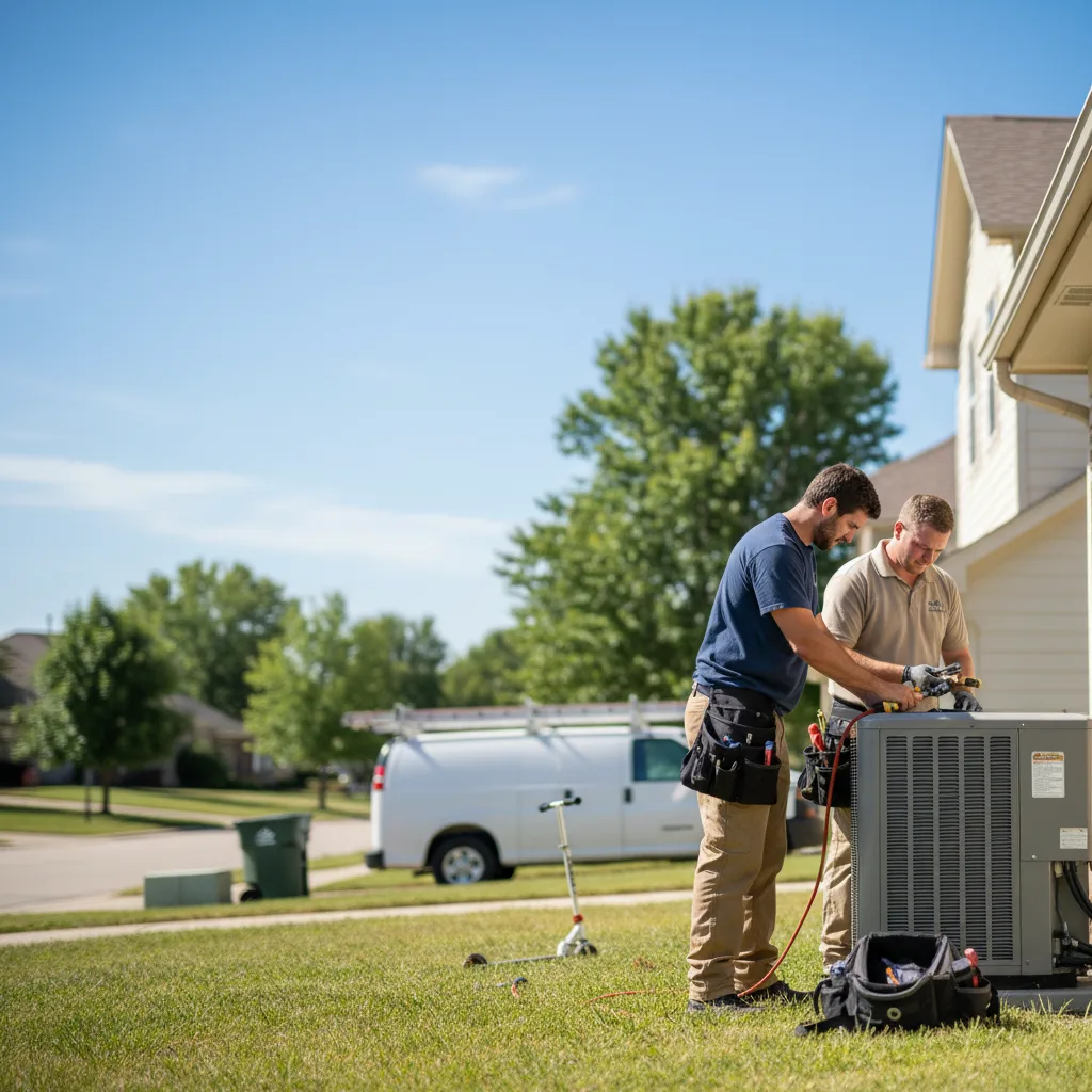 AC Repair in Point Marion
